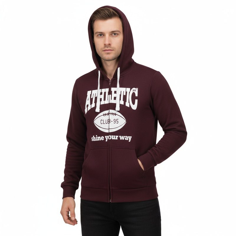 سویشرت ورزشی مردانه 361 درجه مدل BALL