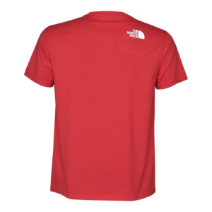 تی شرت آستین کوتاه ورزشی مردانه نورث فیس مدل NR-TRD22