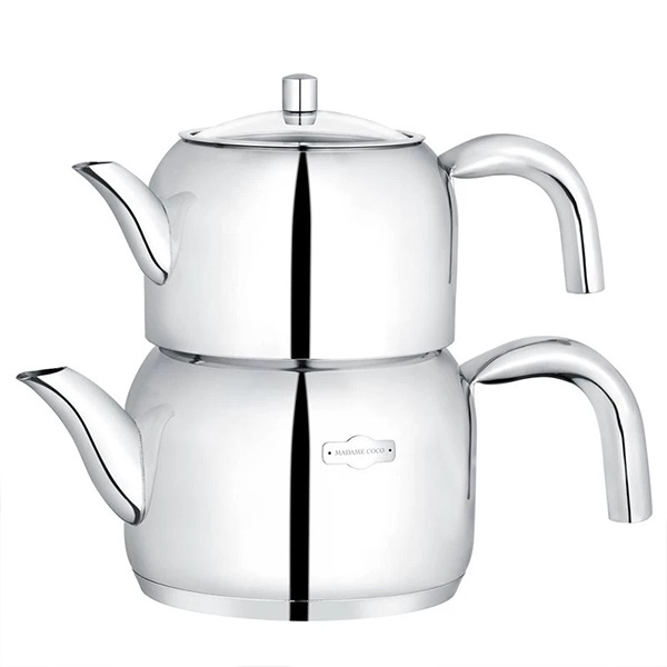 ست کتری و قوری مادام کوکو مدل VERSAY Teapot Set