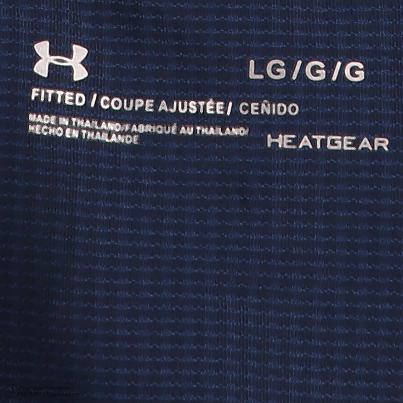 هودی ورزشی مردانه بدون آستین Project Rock- Under Armour