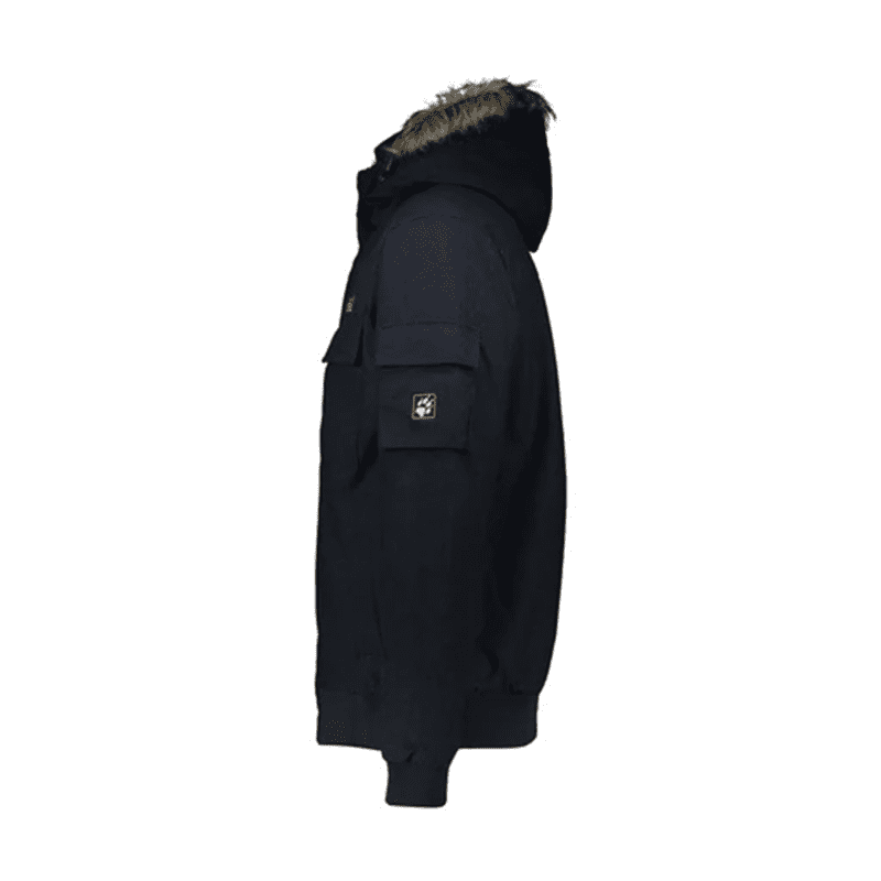 کاپشن مردانه جک ولف اسکین مدل Blizzard Jacket M