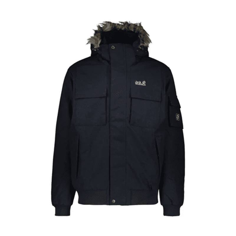 کاپشن مردانه جک ولف اسکین مدل Blizzard Jacket M