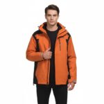 کاپشن کوهنوردی مردانه The North Face Summit Series