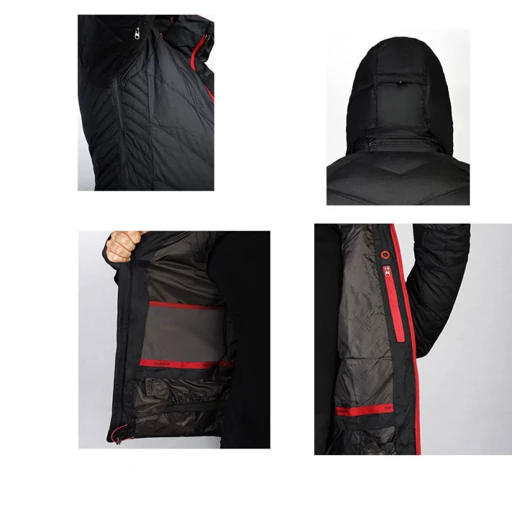 کاپشن پر The North Face مدل Impendor Pro Down Jacket