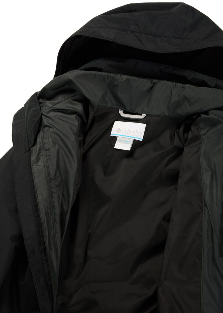 کاپشن مردانه کلمبیا مدل Element Blocker II Interchange