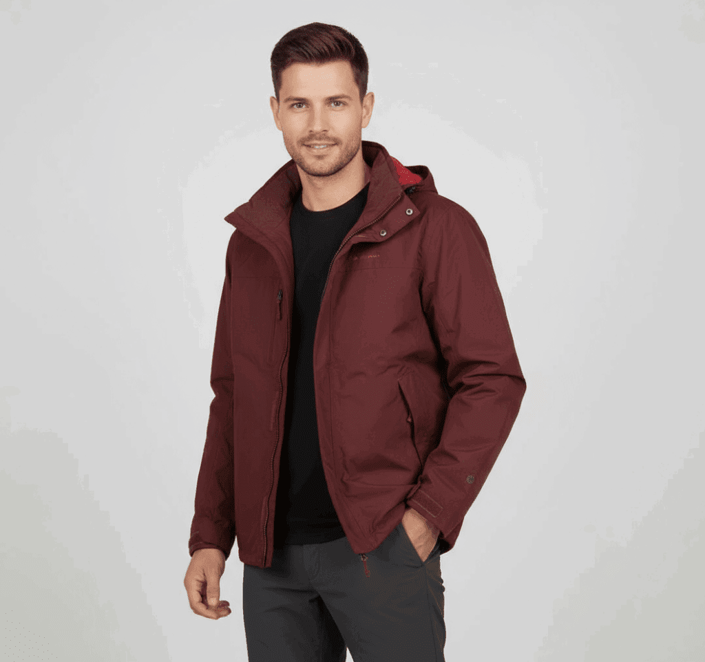 کاپشن مردانه گچوا مدل MH500