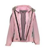 کاپشن زنانه کلمبیا مدل Interchange 3in1