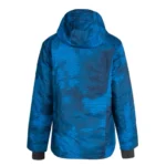 کاپشن مردانه نورث فیس مدل Hooded Jacket