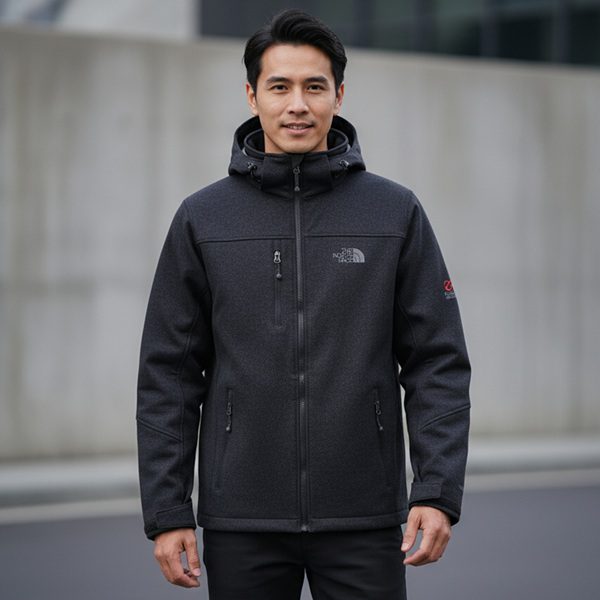 کاپشن مردانه نورث فیس مدل Flight Series Raintex NP10311