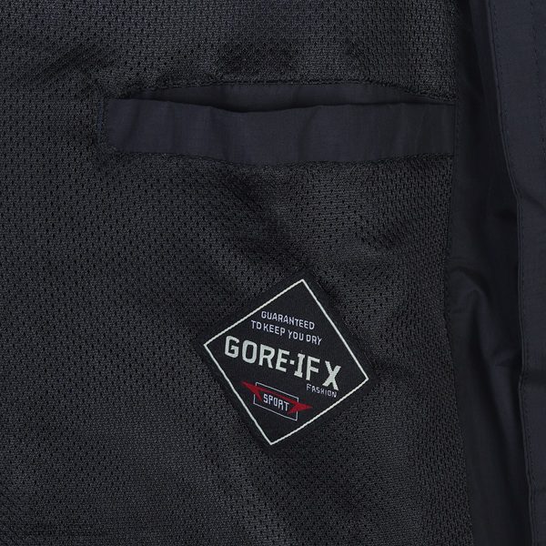 کاپشن دوپوش مردانه Jake Wolfking مدل GORE-IFX Sport