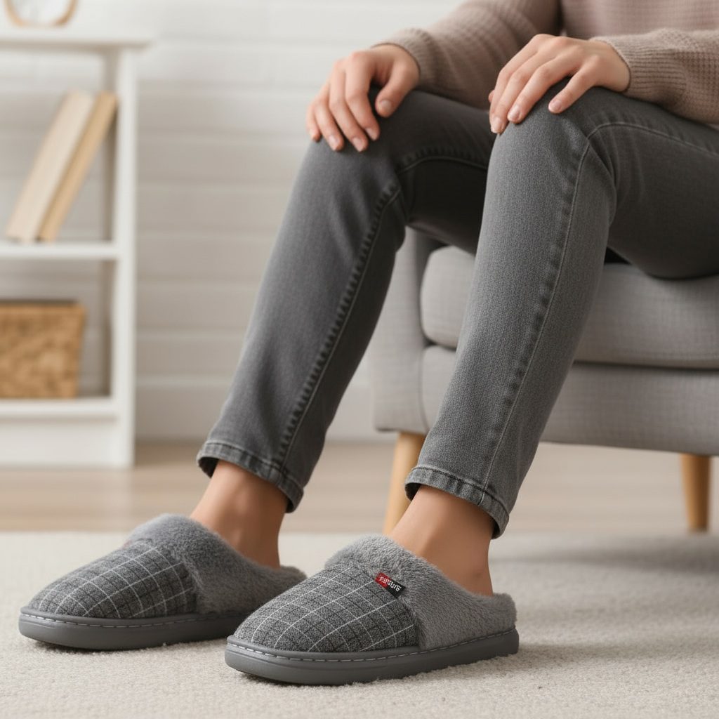 دمپایی روفرشی مردانه مدل GR 700