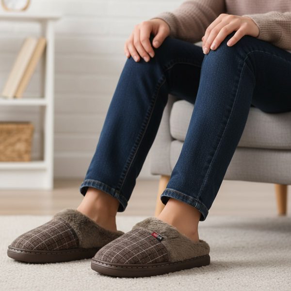 دمپایی روفرشی مردانه مدل GR 500