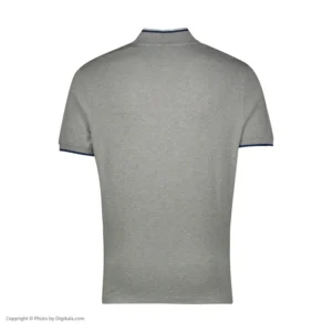 تیشرت مردانه مانگو مدل Mandarin Collar Polo