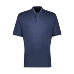 تیشرت مردانه مانگو مدل Mandarin Collar 