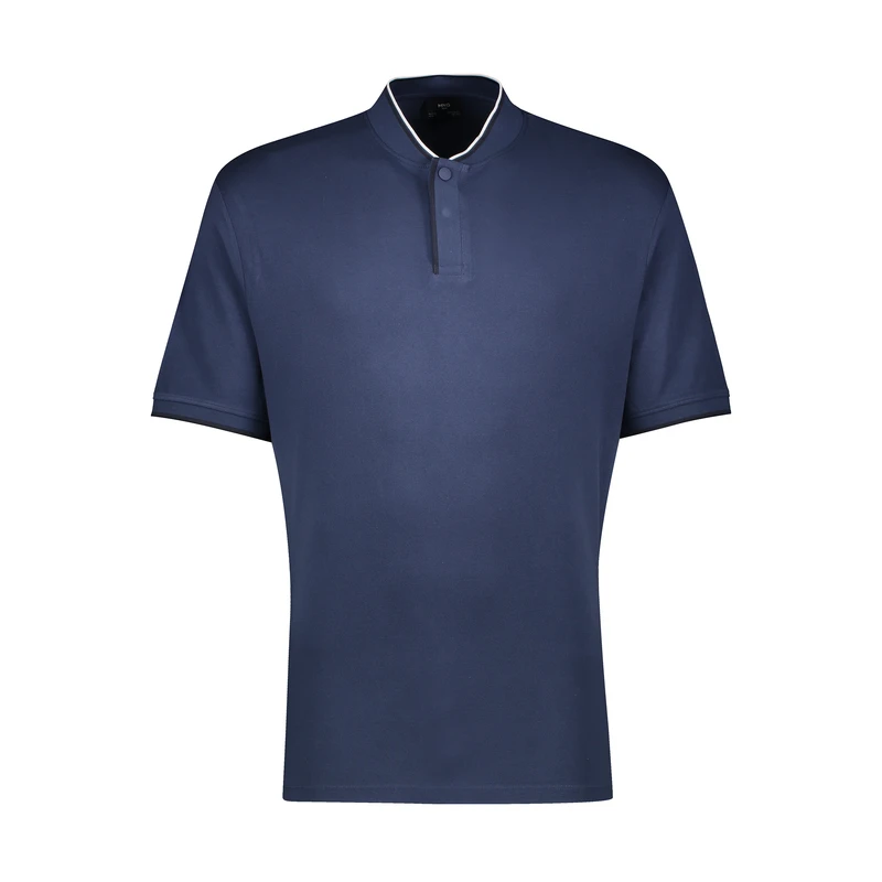 تیشرت مردانه مانگو مدل Mandarin Collar تیشرت مردانه مانگو مدل Mandarin Collar