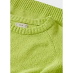 پلیور مردانه مانگو مدل Bouclé Knit Sweater 