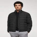 کاپشن مردانه مانگو مدل Ref27000867