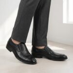 کفش چرمی مردانه تبریز مدل ارگ 6