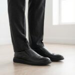 کفش طبی مردانه تبریز مدل ارگ 3