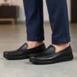 کفش کالج مردانه مدل ارگ