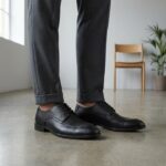 کفش چرمی مردانه تبریز مدل ارگ 7