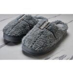 دمپایی حوله ای مردانه مدل FASHION