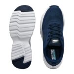 کفی مموری فوم و زیره طبی کفش اسکچرز Ground Blue