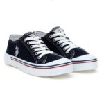 کفش اسنیکر زنانه یو اس پولو (U.S. Polo Assn) VR202