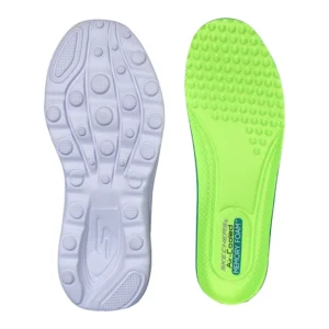 نمای کفی راحت کفش زنانه جورابی اسکچرز مدل Walk Comfort
