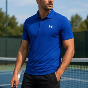 پولوشرت مردانه آندر آرمور (Under Armour) مدل .jpg