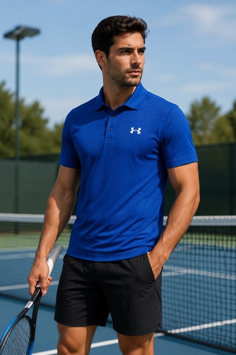 پولوشرت مردانه آندر آرمور (Under Armour) مدل .jpg