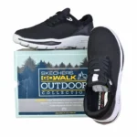کفش پیاده‌روی و روزمره اسکیچرز مردانه مشکی مدل Arch Fit Air-Cooled 1