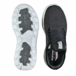کفش پیاده‌روی و روزمره اسکیچرز مردانه مشکی مدل Arch Fit Air-Cooled 4