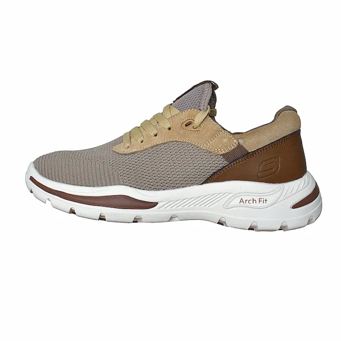 کفش راحتی و پیاده‌روی اسکیچرز مردانه مدل Arch Fit Air-Cooled