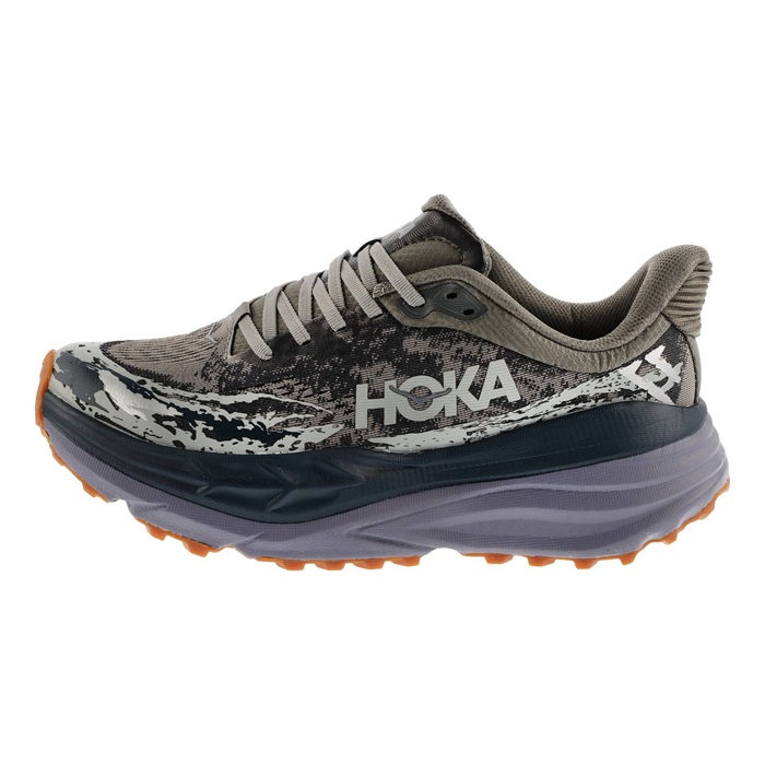 کفش ورزشی و تریل رانینگ مردانه هوکا (Hoka) مدل Stinson 7