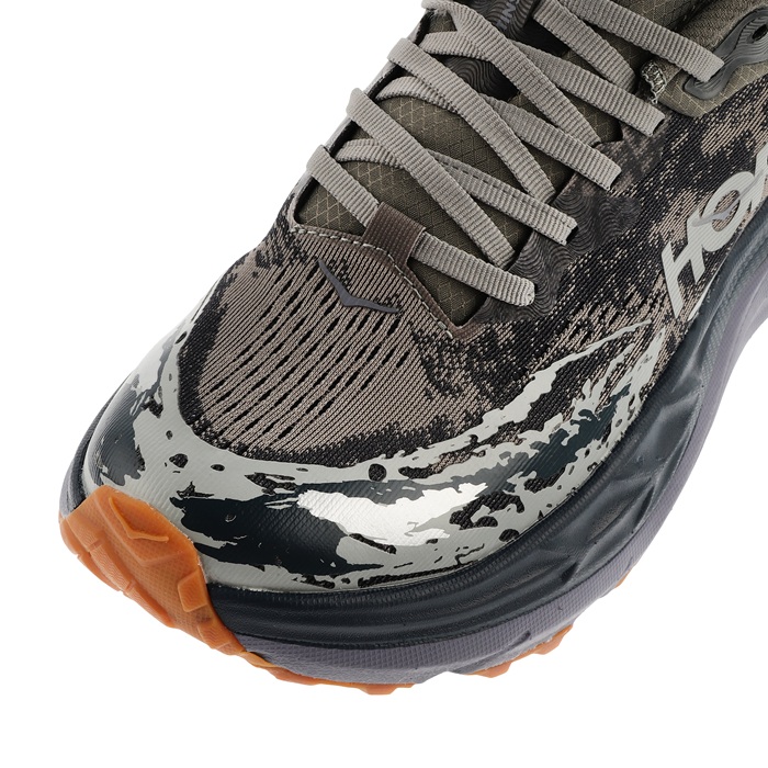 کفش ورزشی و تریل رانینگ مردانه هوکا (Hoka) مدل Stinson 7 -1