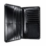 ست هدیه کیف مردانه چرم طبیعی طرح کروکودیل