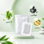 پد سم‌زدایی و رفع خستگی کف پا (Kinoki) - بسته ۱۰ عددی-3