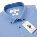 پیراهن مردانه آستین بلند U.S. Polo Assn – مدل اسلیم فیت  -3