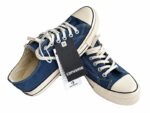 کتانی کانورس چاک (Converse Chuck 70 Low Navy)