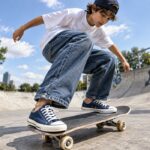 کتانی کانورس چاک تیلور 70 (Converse Chuck 70 Low Navy