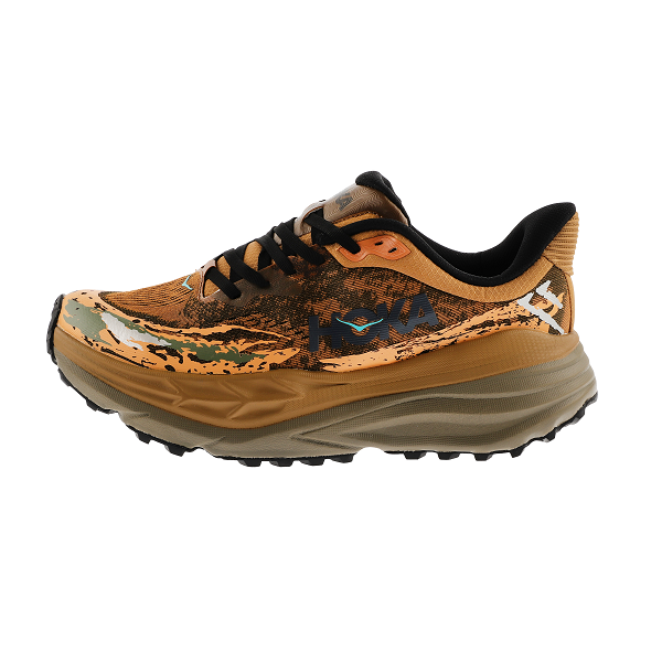 کفش ورزشی و تریل رانینگ مردانه هوکا (Hoka) مدل Stinson 7