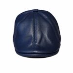 کلاه مردانه Flat Cap چرمی مدل انگلیسی