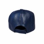 کلاه مردانه Flat Cap چرمی مدل انگلیسی- الشن-6