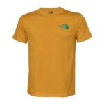 تی‌شرت نخی مردانه نورث‌فیس (The North Face)