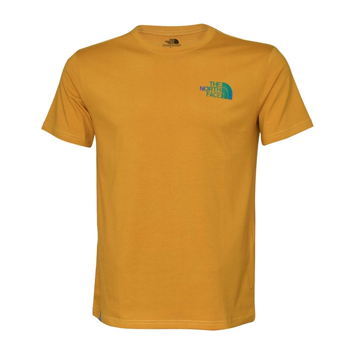 تی‌شرت نخی مردانه نورث‌فیس (The North Face)
