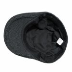 کلاه انگلیسی Flat Cap مدل نیوزبوی-