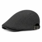 کلاه انگلیسی Flat Cap مدل نیوزبوی