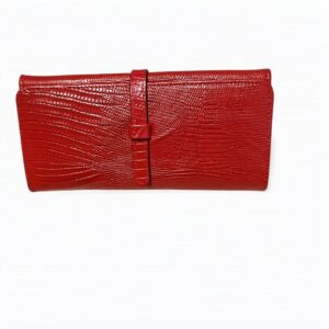 کیف دستی زنانه چرم طبیعی مدل رکسانا-4